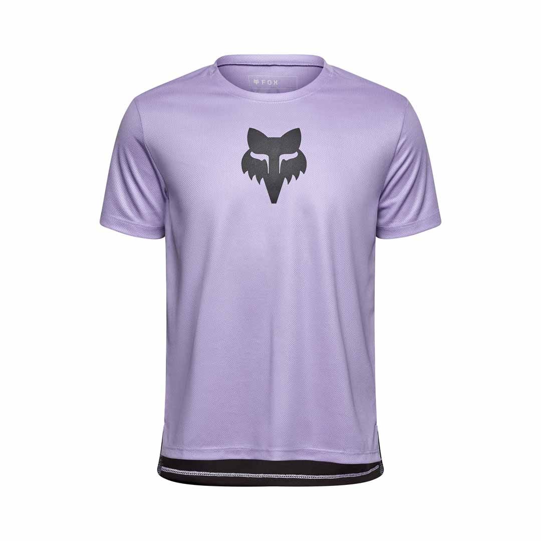 FOX RACING 2025 Youth Ranger Short Sleeve Fox Head MTB Jersey