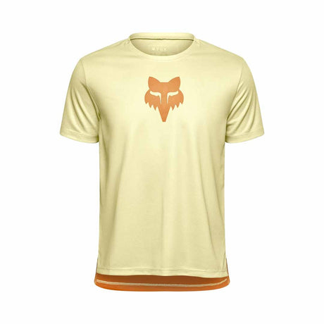 FOX RACING 2025 Youth Ranger Short Sleeve Fox Head MTB Jersey