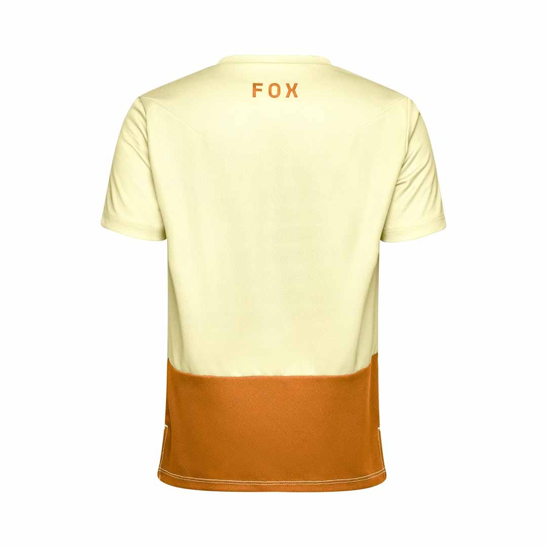 FOX RACING 2025 Youth Ranger Short Sleeve Fox Head MTB Jersey