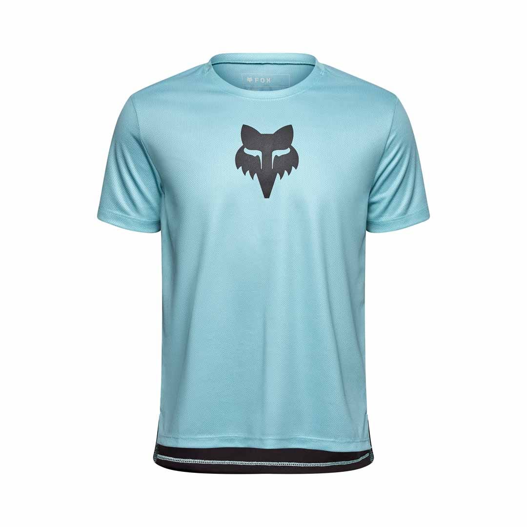 FOX RACING 2025 Youth Ranger Short Sleeve Fox Head MTB Jersey