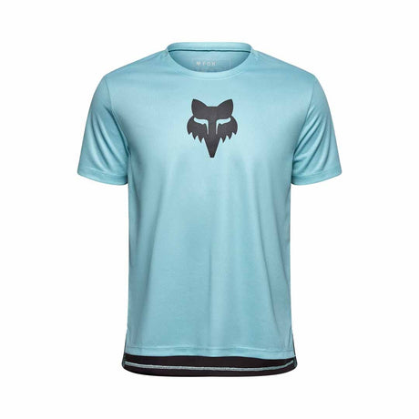 FOX RACING 2025 Youth Ranger Short Sleeve Fox Head MTB Jersey