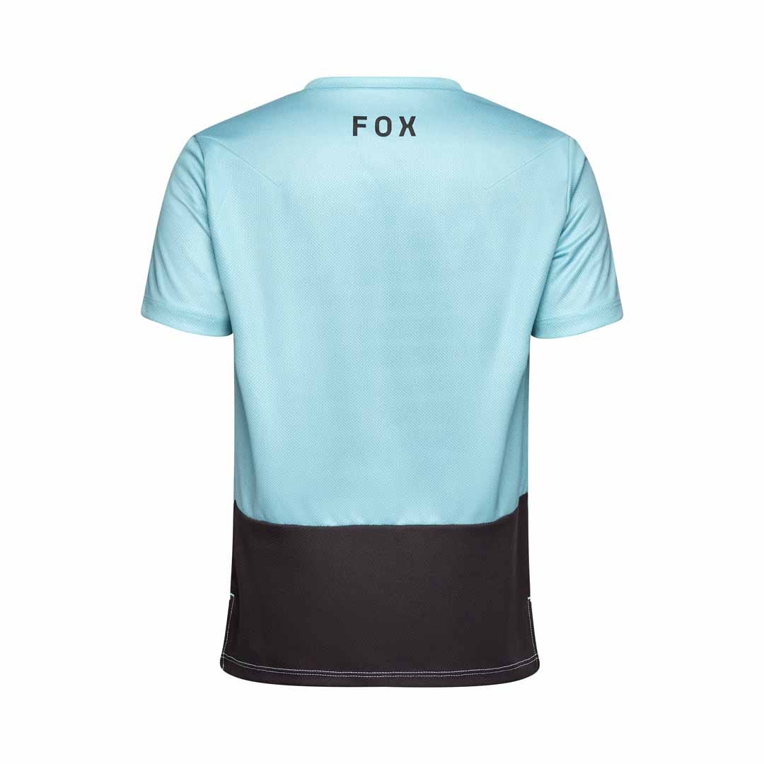 FOX RACING 2025 Youth Ranger Short Sleeve Fox Head MTB Jersey