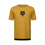 Fox Racing 26 Youth Ranger Ss Fox Head Mtb Jersey