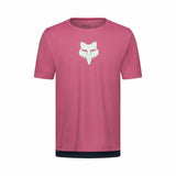Fox Racing 26 Youth Ranger Ss Fox Head Mtb Jersey