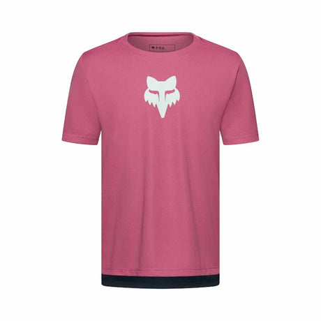 Fox Racing 26 Youth Ranger Ss Fox Head Mtb Jersey