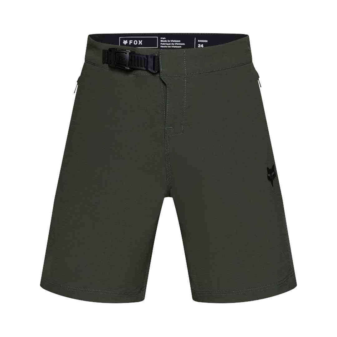 Fox Racing 26 Youth Ranger Mtb Shorts W/ Liner
