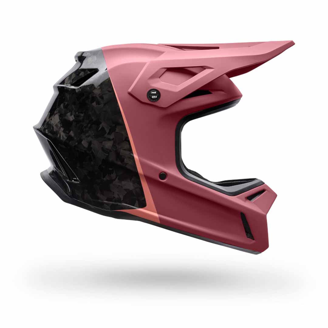 Fox Racing 26 Rampage Rs Splice Fullface Mtb Helmet