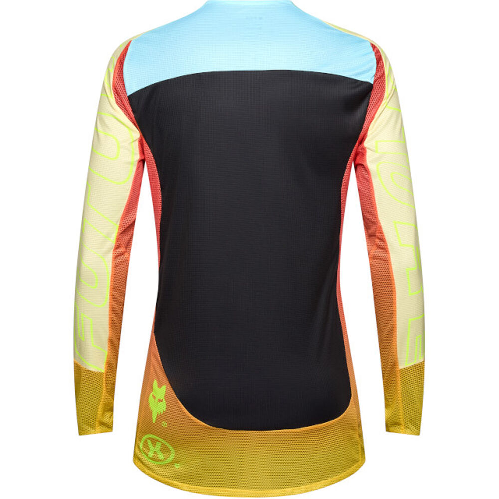 FOX RACING 2025 Flexair Long Sleeve Elevated Jersey