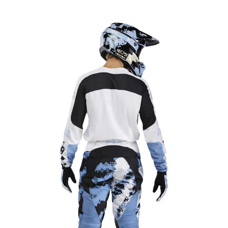 FOX RACING 2025 Ranger Long Sleeve Jersey DIGI IMAGE