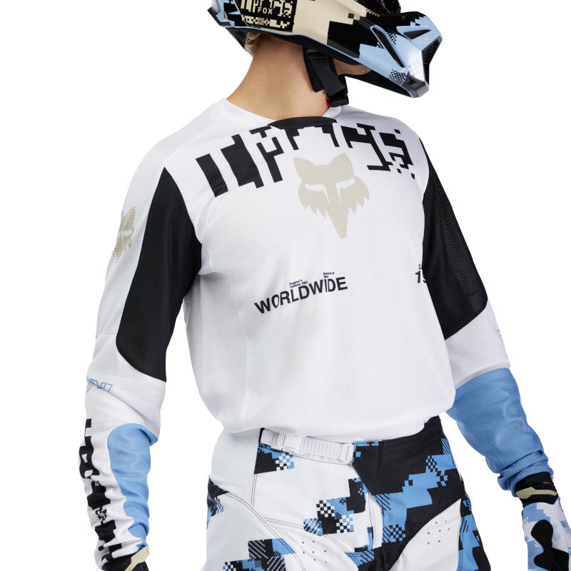 FOX RACING 2025 Ranger Long Sleeve Jersey DIGI IMAGE