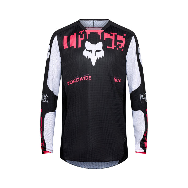 FOX RACING 2025 Ranger Long Sleeve Jersey DIGI IMAGE