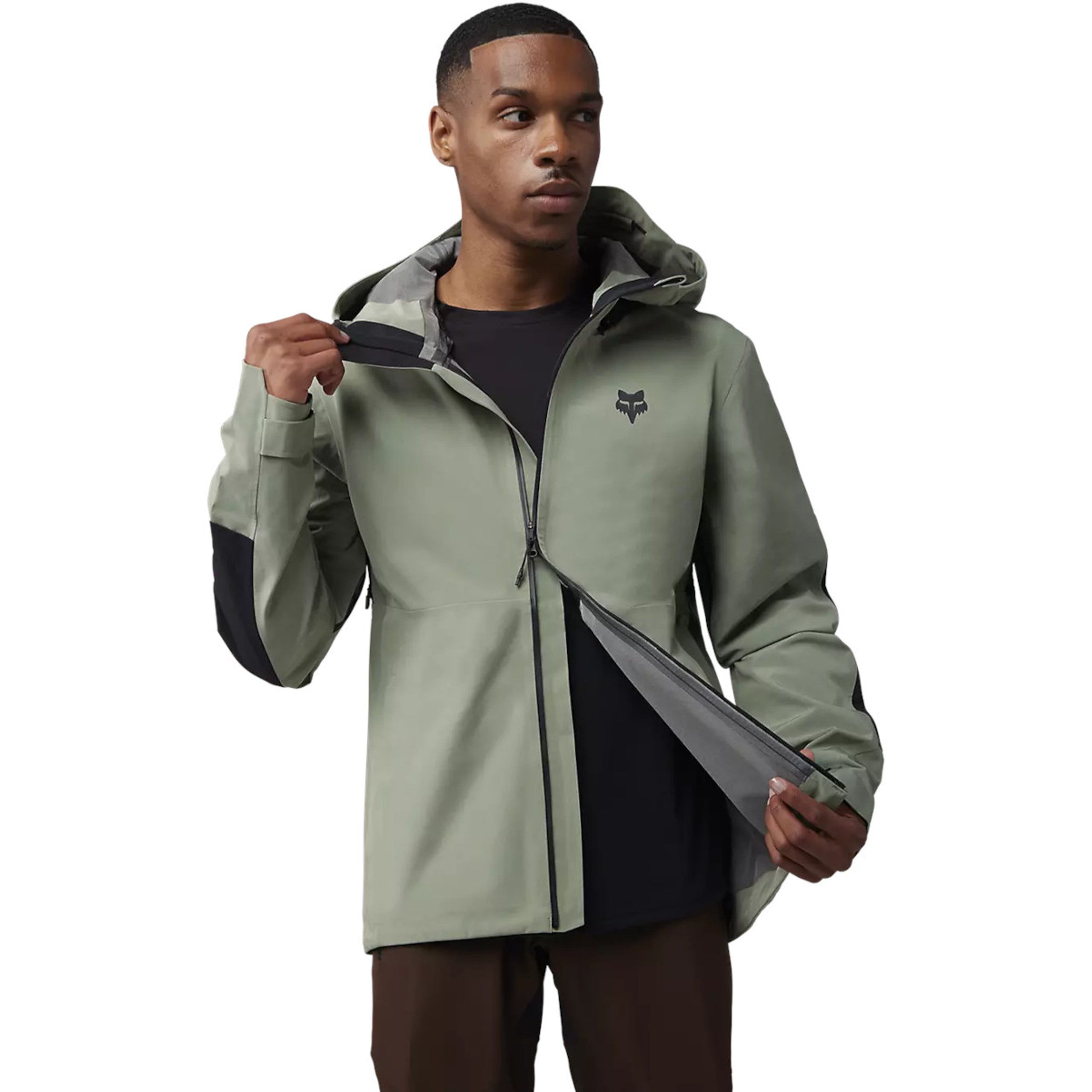 FOX RACING 2025 Defend Moss 3L Water Jacket – Drift Bikes