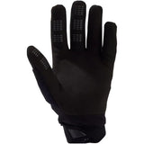 FOX RACING 2025 Defend Pro Black Winter Gloves