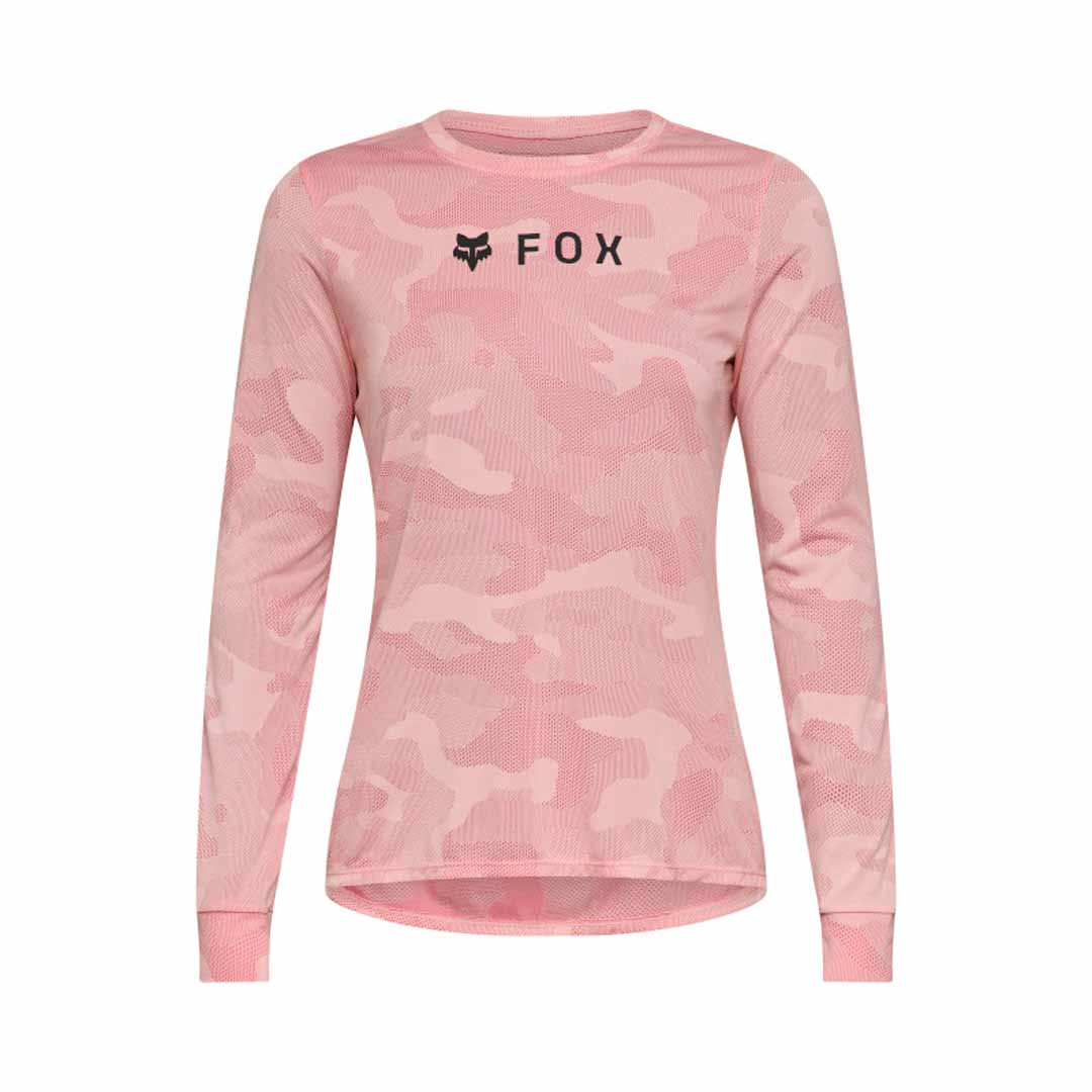 Fox Racing 26 Womens Ranger Tru Dri Ls Mtb Jersey