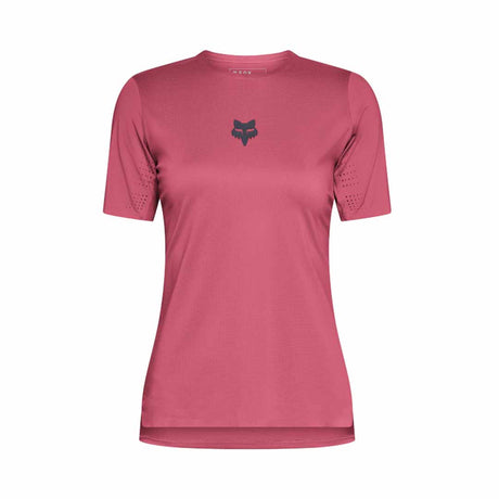 Fox Racing 26 Womens Flexair Ss Mtb Jersey