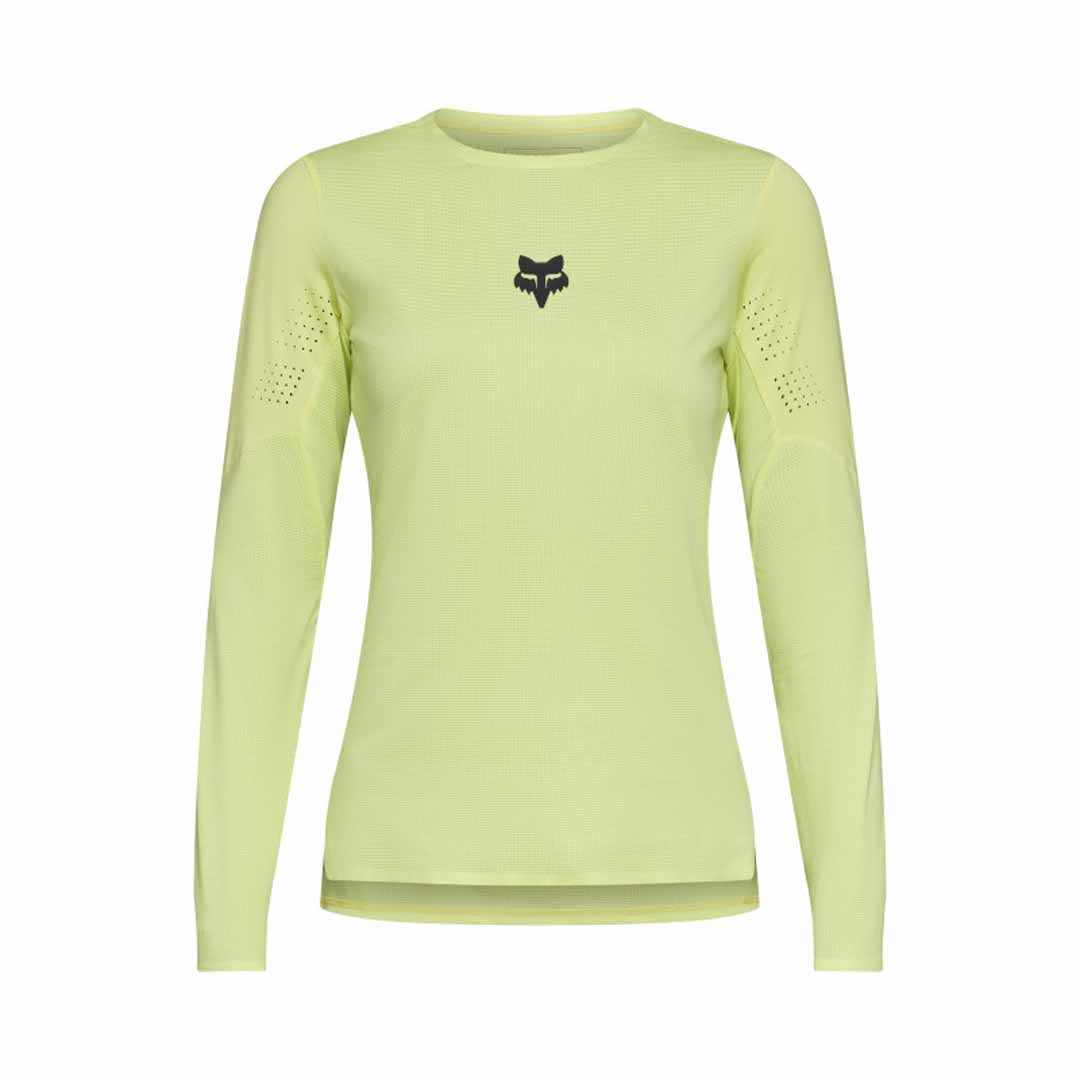 Fox Racing 26 Womens Flexair Ls Mtb Jersey