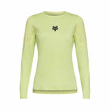 Fox Racing 26 Womens Flexair Ls Mtb Jersey