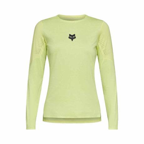 Fox Racing 26 Womens Flexair Ls Mtb Jersey