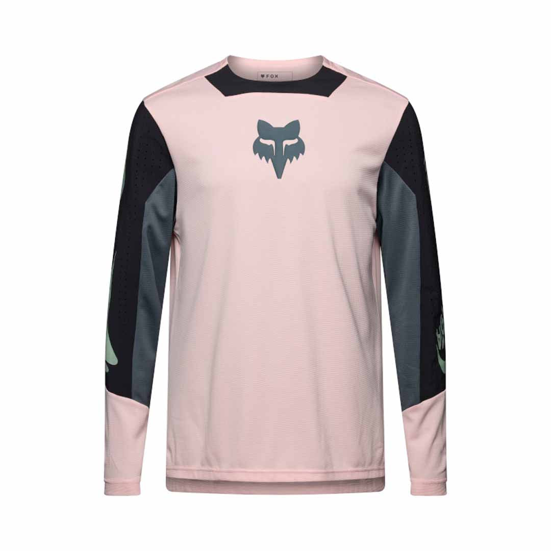 Fox Racing 26 Defend Ls Creation Mtb Jersey