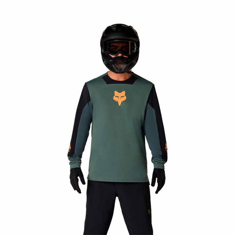 Fox Racing 26 Defend Ls Creation Mtb Jersey