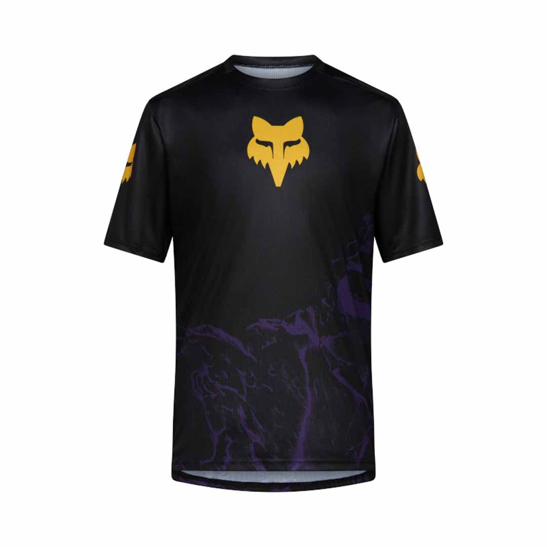 Fox Racing 26 Ranger Ss Image Feel Mtb Jersey