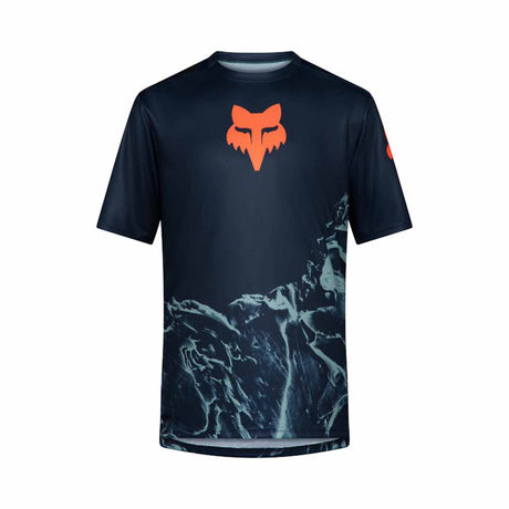 Fox Racing 26 Ranger Ss Image Feel Mtb Jersey