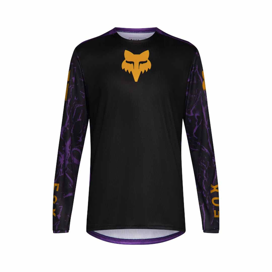 Fox Racing 26 Ranger Ls Image Feel Mtb Jersey