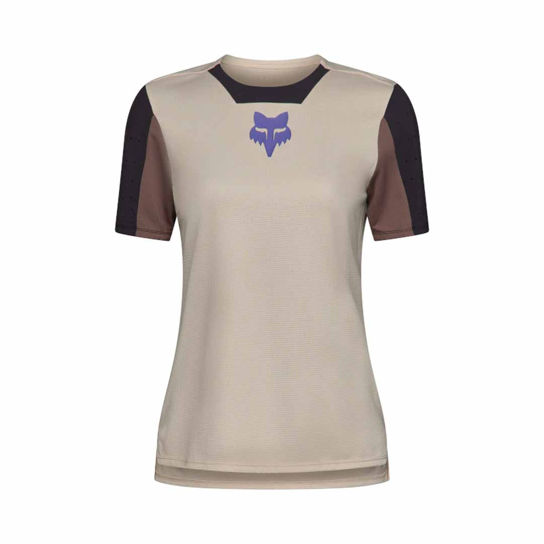 Fox Racing 26 Womens Defend Ss Park Mtb Jersey