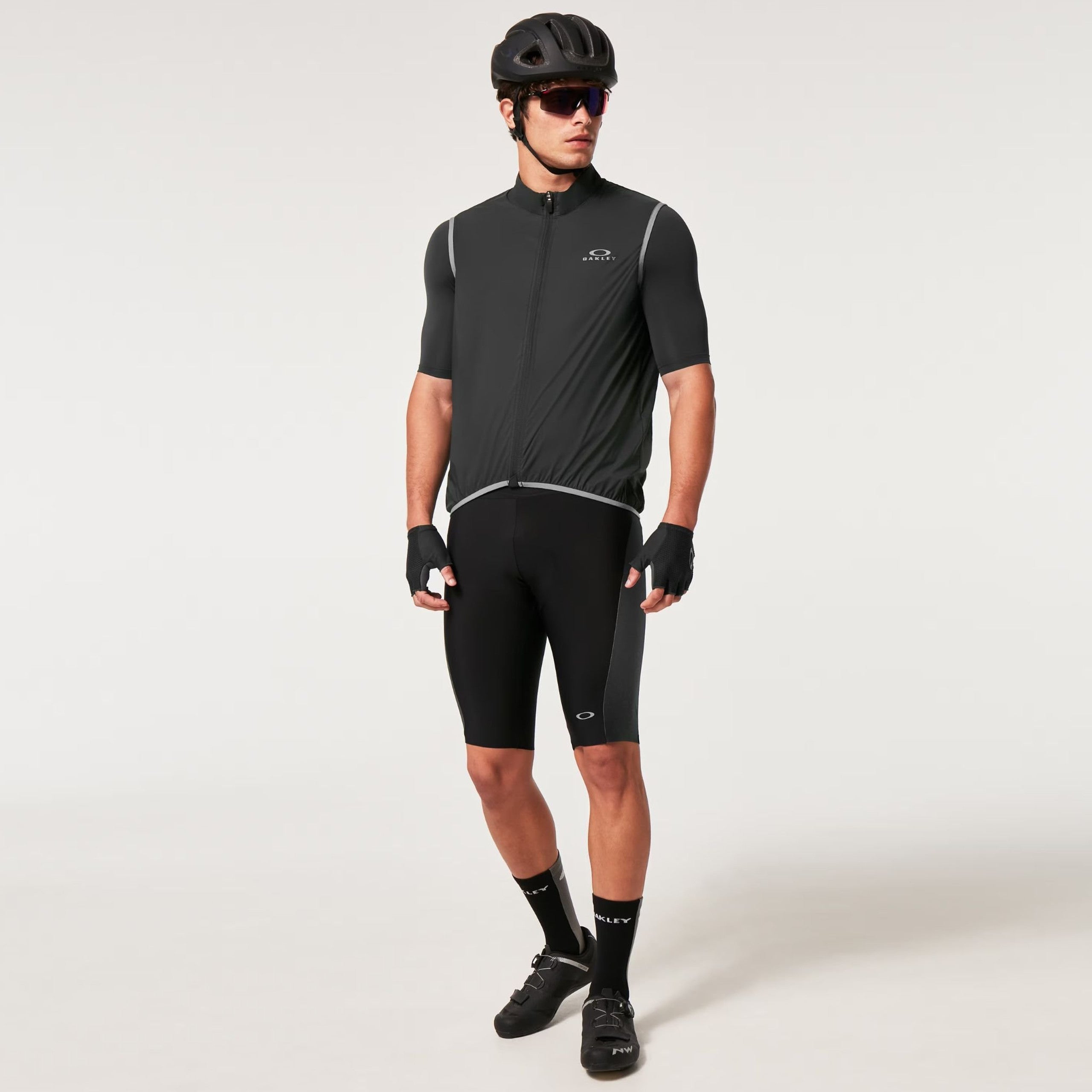 Oakley Endurance Packable Wind Vest – Drift Bikes