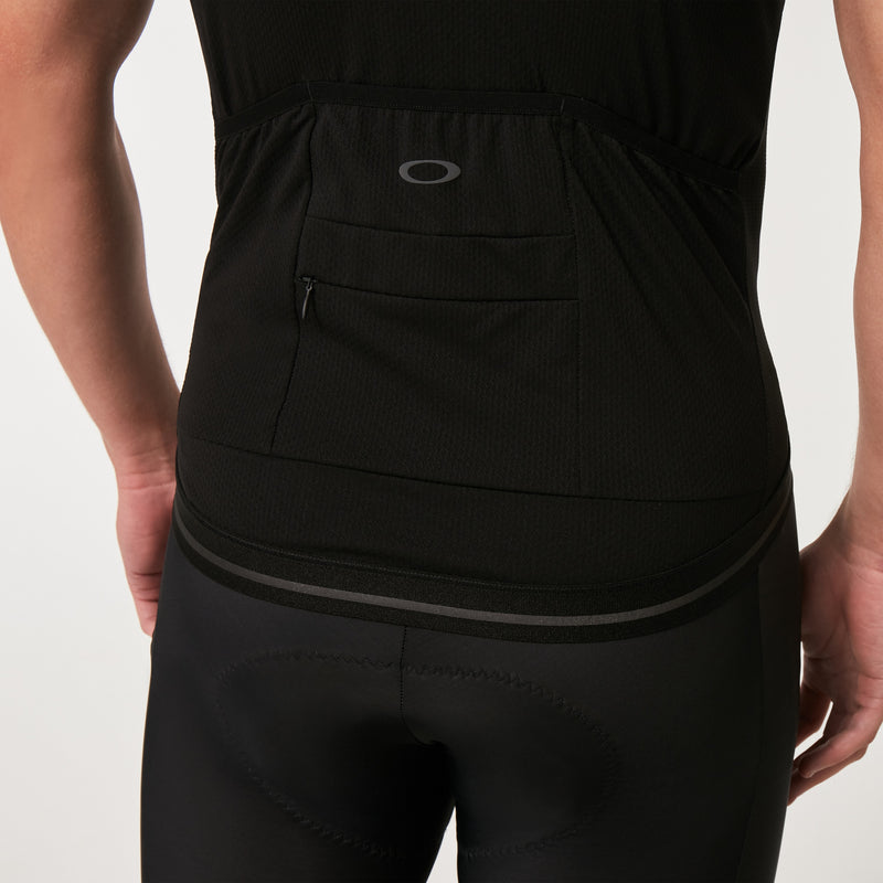 Oakley Endurance Ultra Lite Short Sleeve Zip Jersey