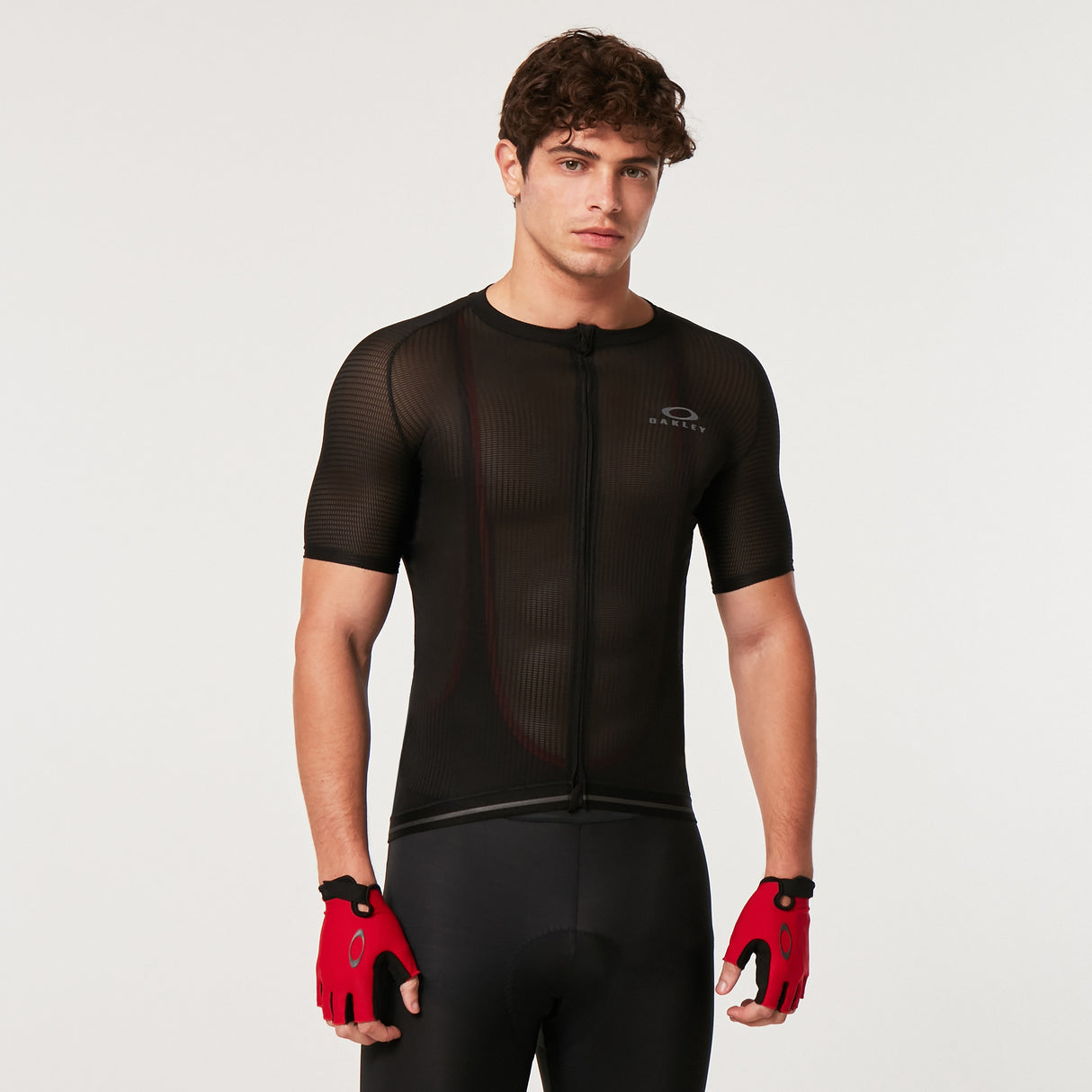 Oakley Endurance Ultra Lite Short Sleeve Zip Jersey