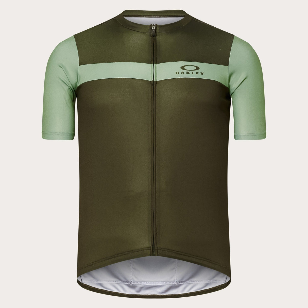 Oakley Icon Classic Short Sleeve Zip Jersey