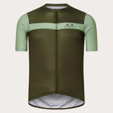 Oakley Icon Classic Short Sleeve Zip Jersey