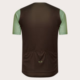 Oakley Icon Classic Short Sleeve Zip Jersey