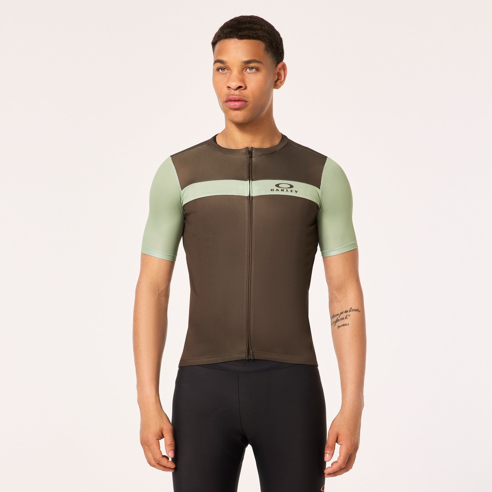 Oakley Icon Classic Short Sleeve Zip Jersey – Drift Bikes