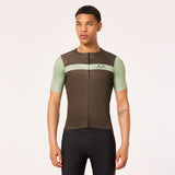 Oakley Icon Classic Short Sleeve Zip Jersey