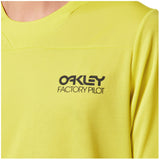 Oakley Men's Factory Pilot Lite MTB Jersey II