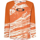 Oakley Seeker Airline Long Sleeve MTB Jersey