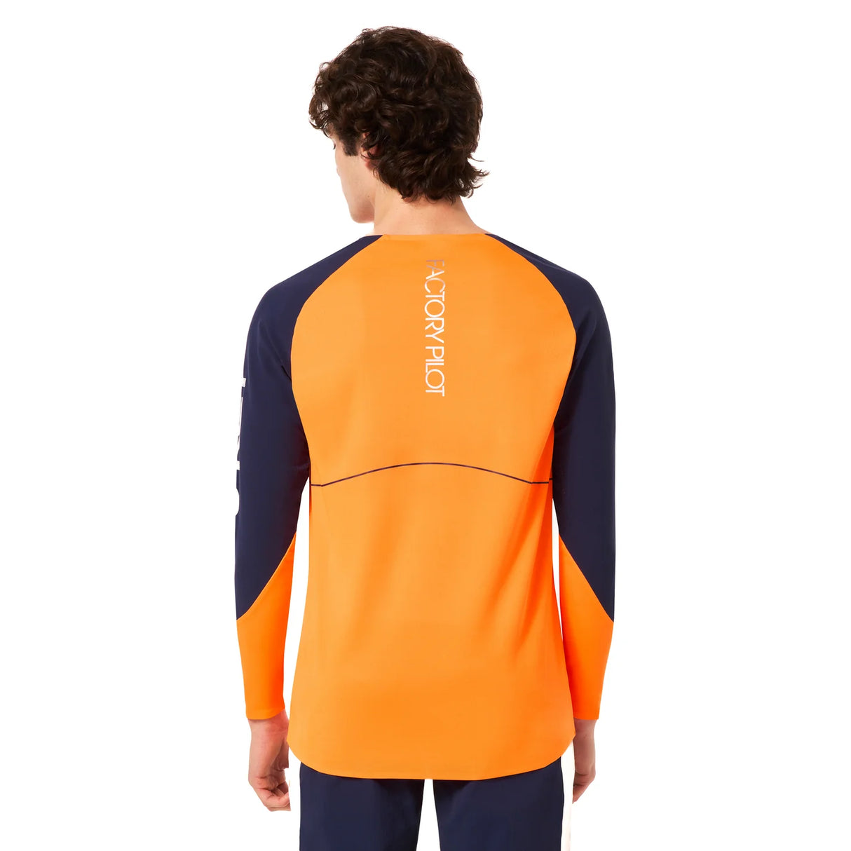 Oakley Maven Scrub Long Sleeve MTB Jersey