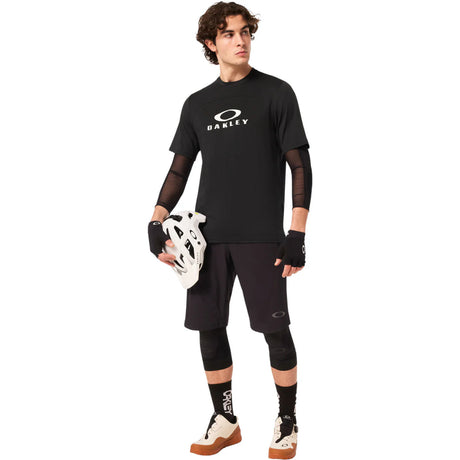 Oakley Free Ride RC Short Sleeve MTB Jersey