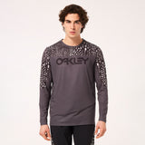 Oakley Maven Coast Long-Sleeve MTB Jersey