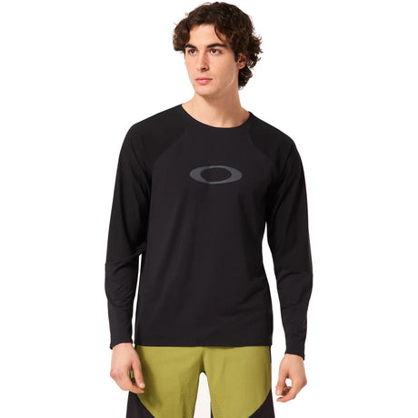 Oakley Seeker Airline Long Sleeve MTB Jersey