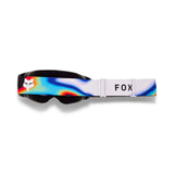 FOX RACING GOGGLE VUE MRI WHITE O/S
