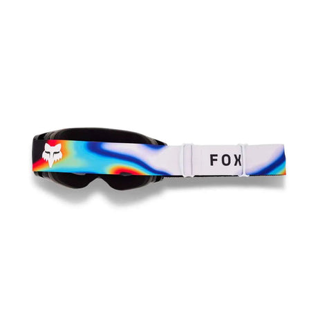 FOX RACING GOGGLE VUE MRI WHITE O/S