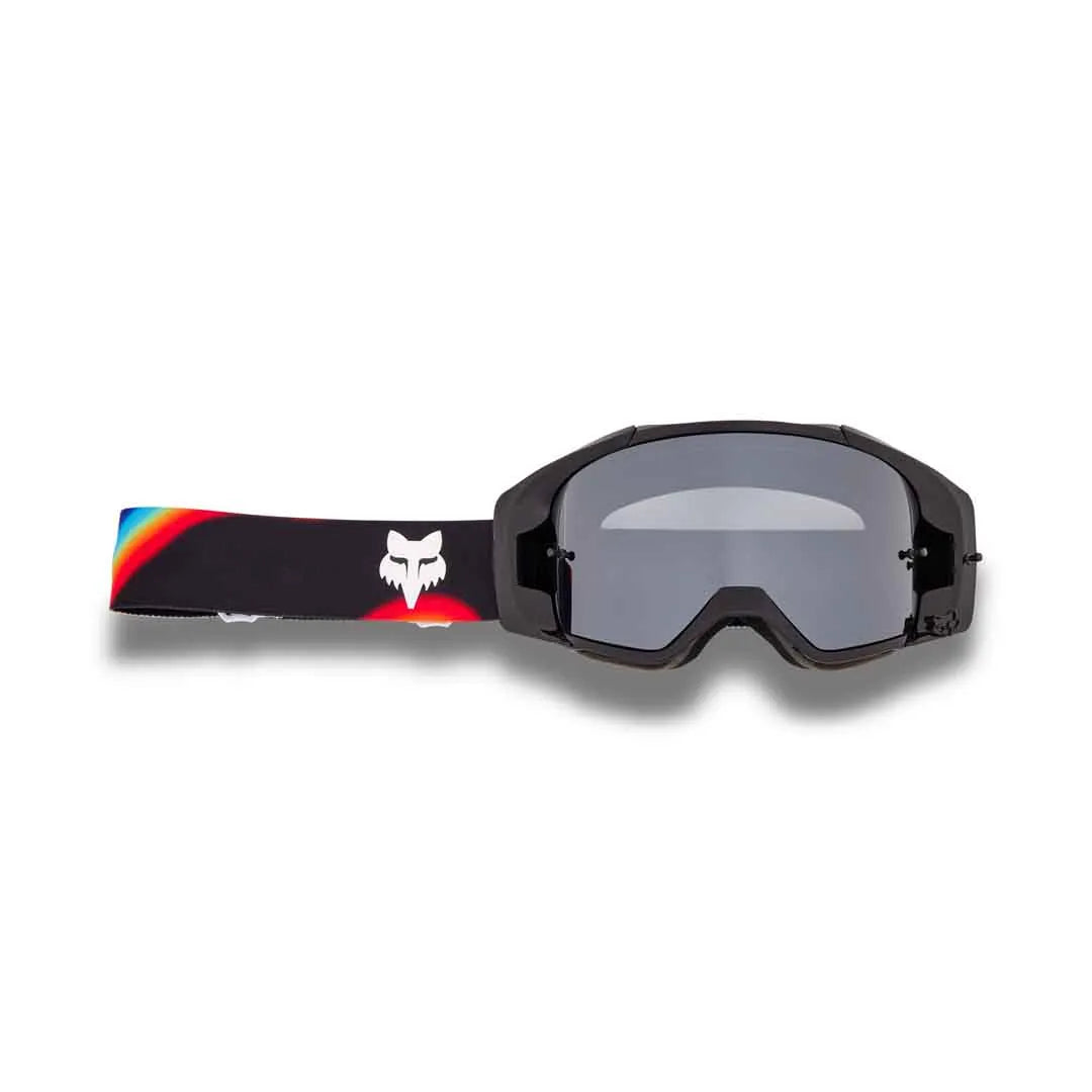 FOX RACING GOGGLE VUE MRI WHITE O/S