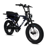 FATBOY The Scrambler Electric Bike