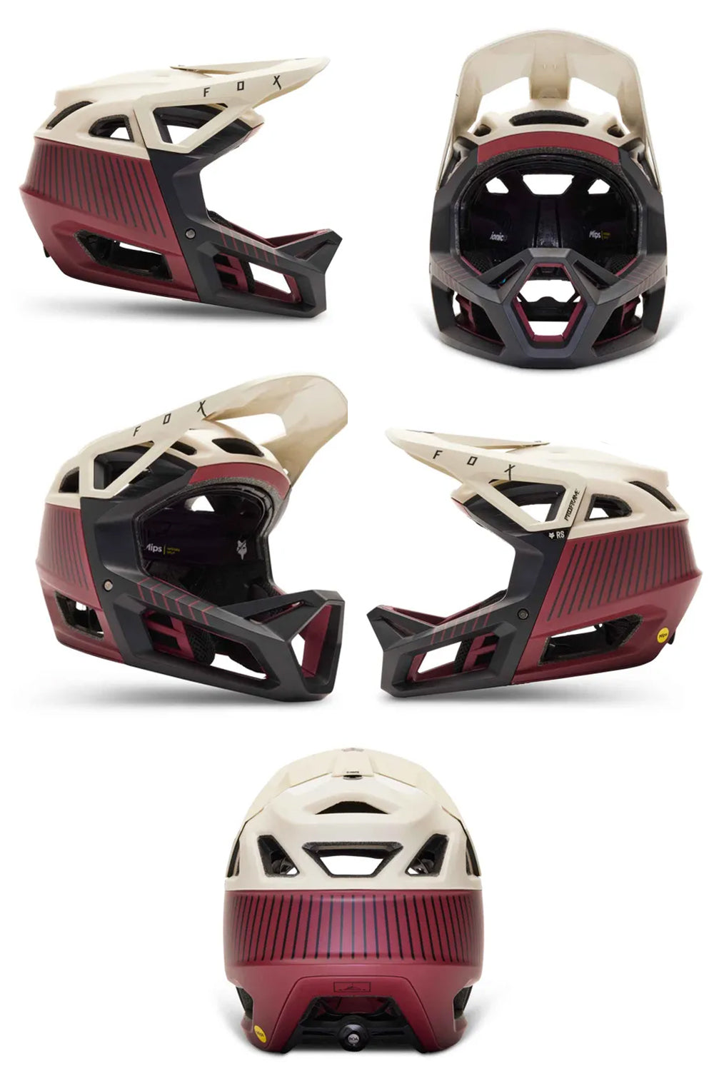 Fox Racing Proframe RS Helmet