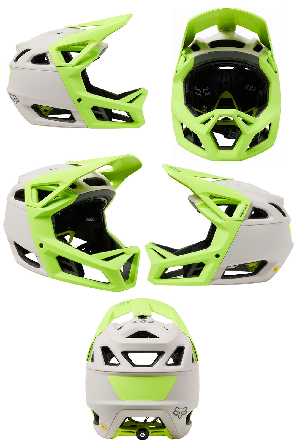 Fox Racing Proframe RS Helmet