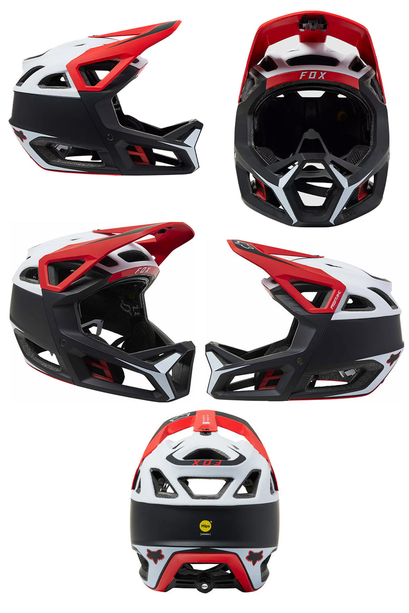 Fox Racing Proframe RS Helmet