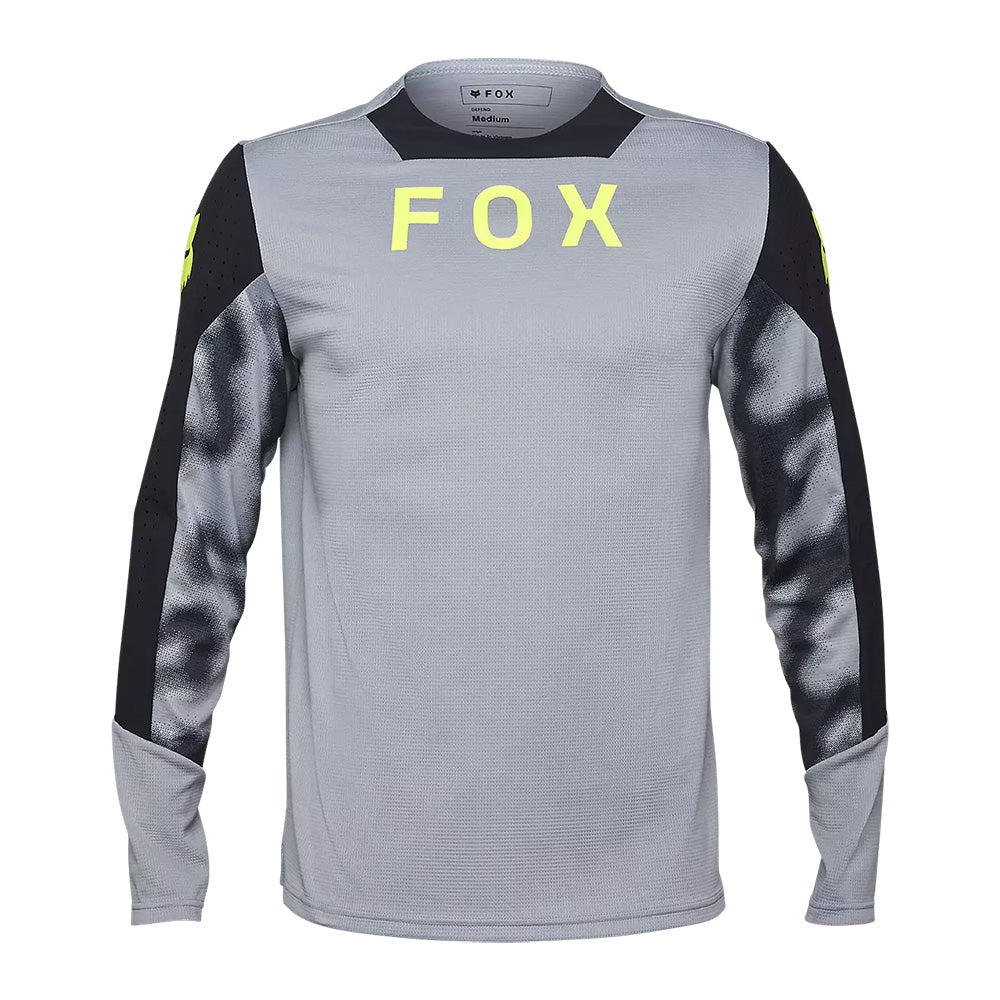 Fox Racing 2025 Defend Long Sleeve Jersey